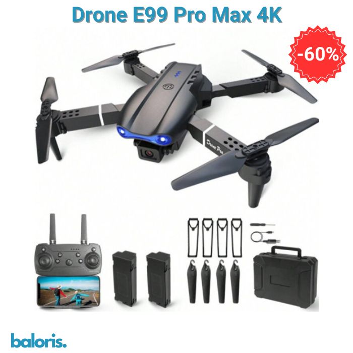 Drone E99 Pro Max 4K